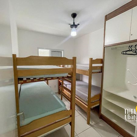 Thel Ubatuba - Apto 48/A, Saint Martin - Praia Grande Εξωτερικό φωτογραφία