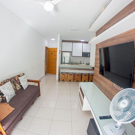 Thel Ubatuba - Apto 48/A, Saint Martin - Praia Grande Εξωτερικό φωτογραφία