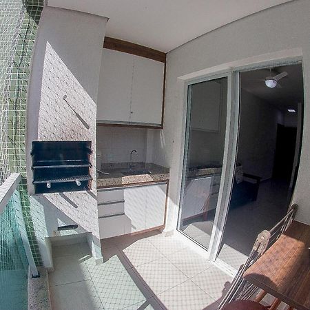 Thel Ubatuba - Apto 48/A, Saint Martin - Praia Grande Εξωτερικό φωτογραφία