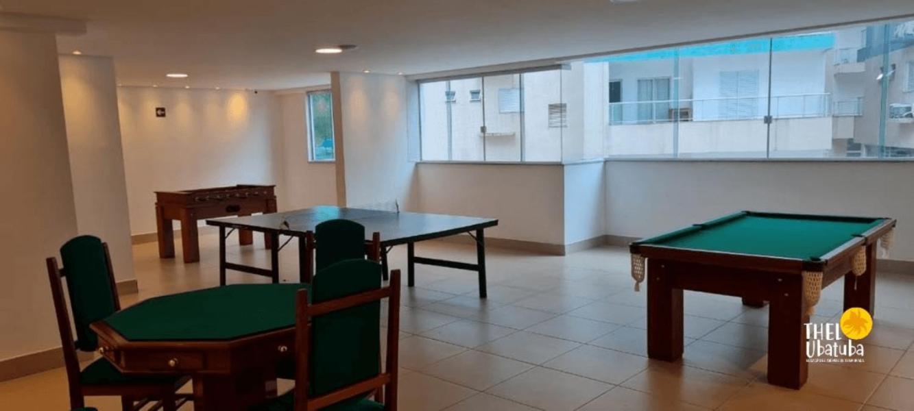 Thel Ubatuba - Apto 48/A, Saint Martin - Praia Grande Εξωτερικό φωτογραφία