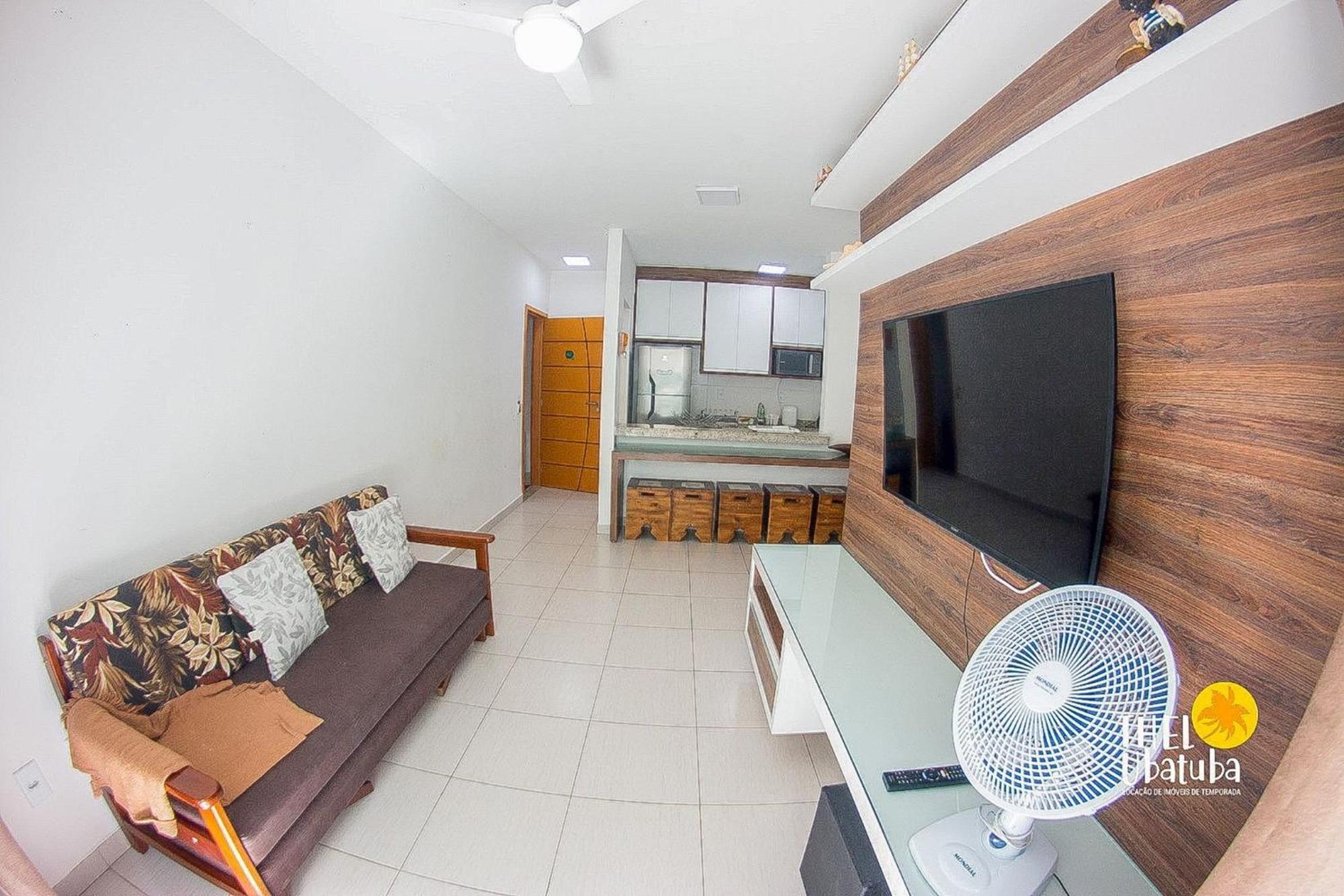 Thel Ubatuba - Apto 48/A, Saint Martin - Praia Grande Εξωτερικό φωτογραφία